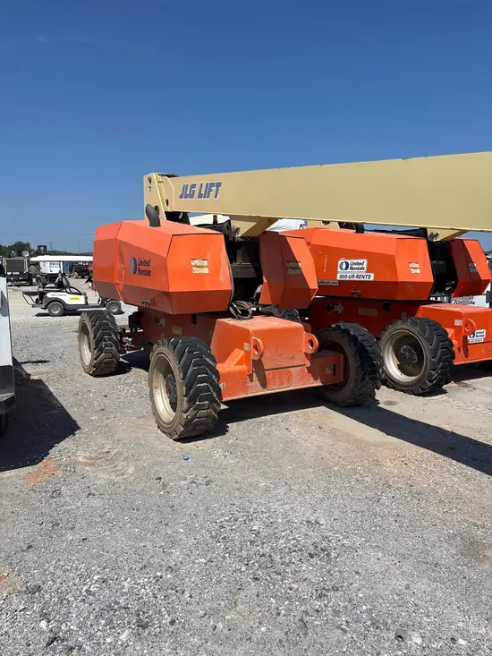 2018 JLG 860SJ Boom Lift
