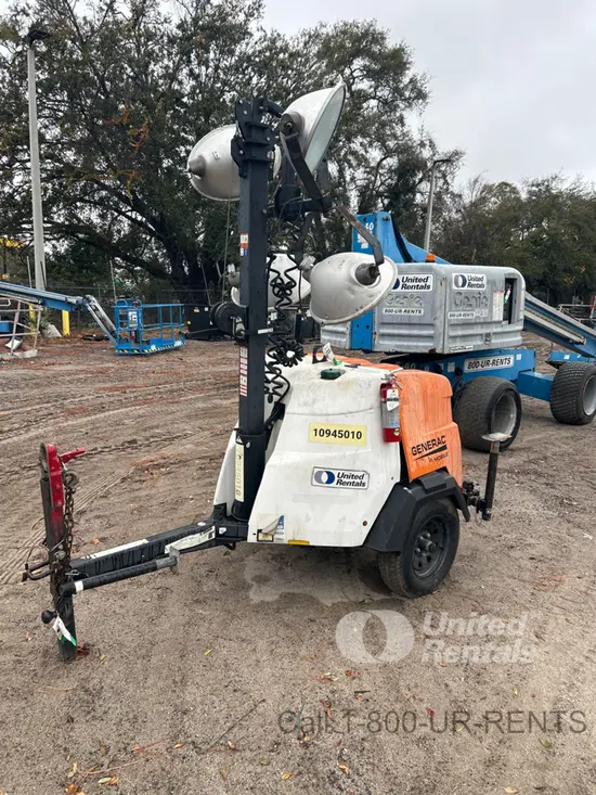 2019 Magnum Pro MLT6SM Portable Light Tower