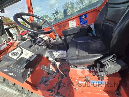 2018 Skyjack SJ843TH Forklift