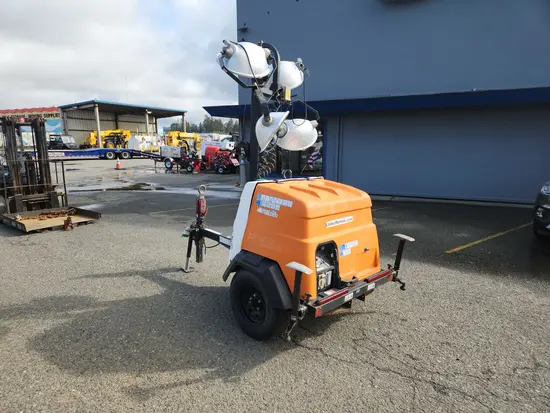 2019 Magnum Pro MLT6SM Portable Light Tower