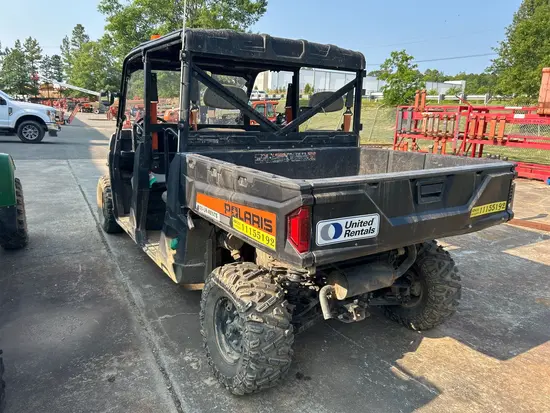 2021 Polaris PRO XD 4000D Utility Vehicle