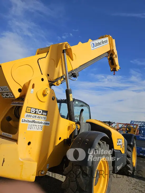 2018 JCB 510-56 Forklift