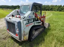 2018 Takeuchi TL6R Track Loader