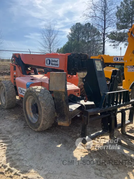 2018 JLG 10054 Forklift