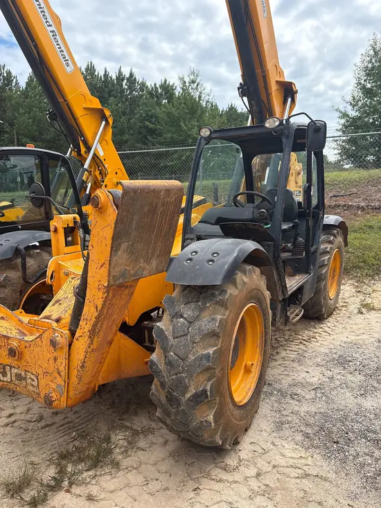 2017 JCB 510-56 Forklift
