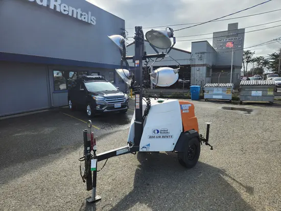 2019 Magnum Pro MLT6SM Portable Light Tower