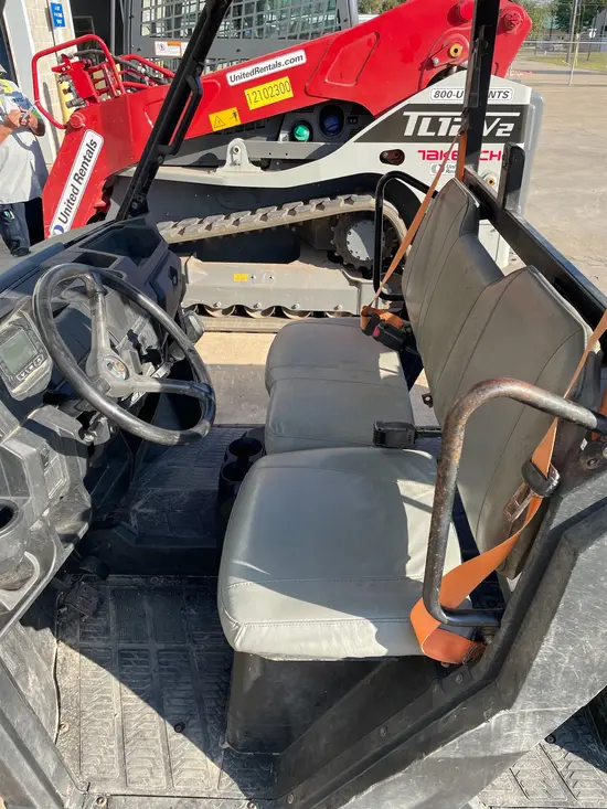 2022 Polaris PRO XD 4000D Utility Vehicle
