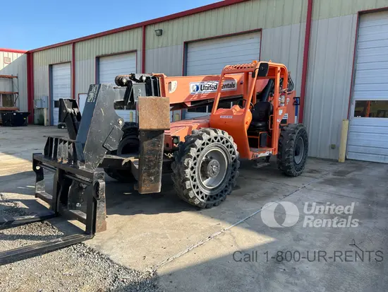 2017 SKYTRAK 10054 Forklift
