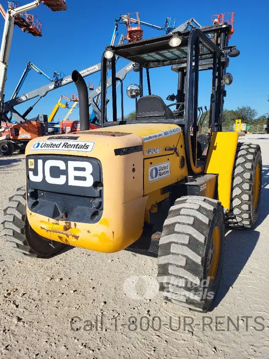 2019 JCB 930-4 Forklift