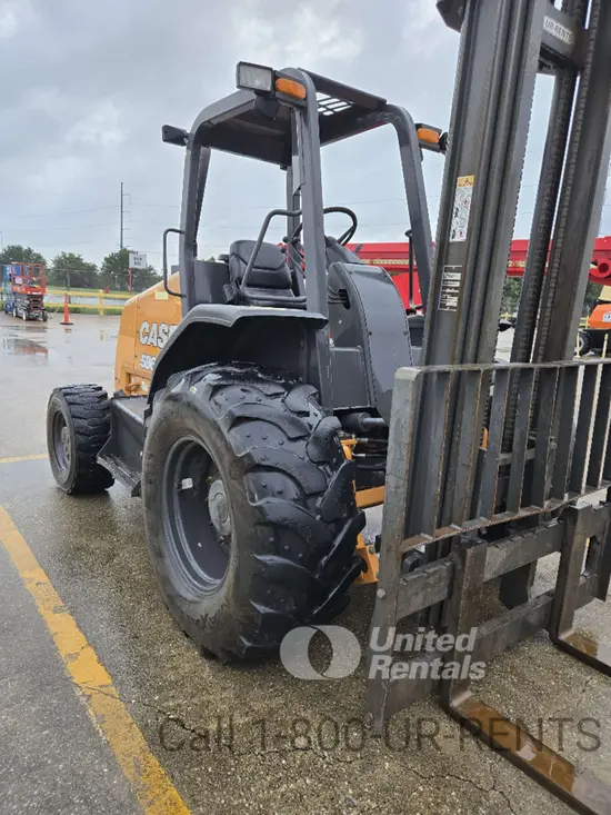 2019 Case 586H Forklift