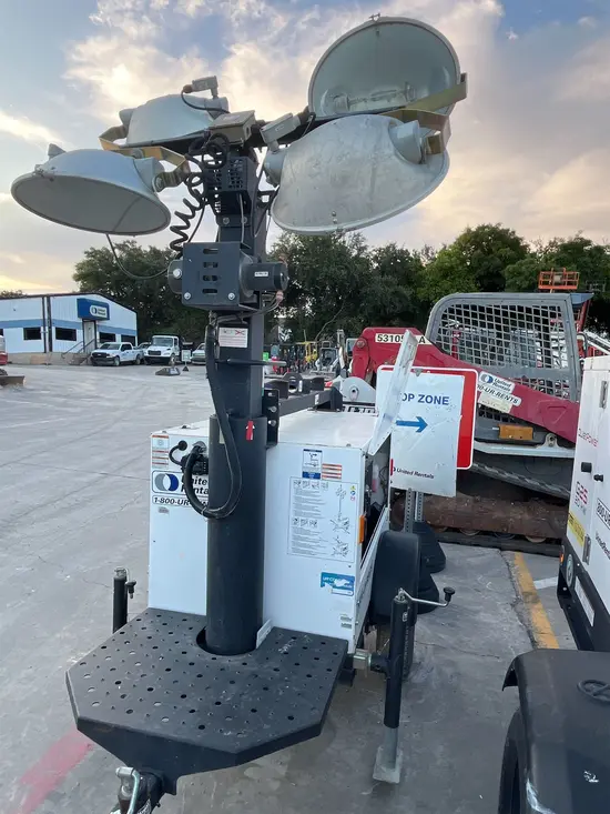 2018 Magnum Pro MLT3060MV Portable Light Tower