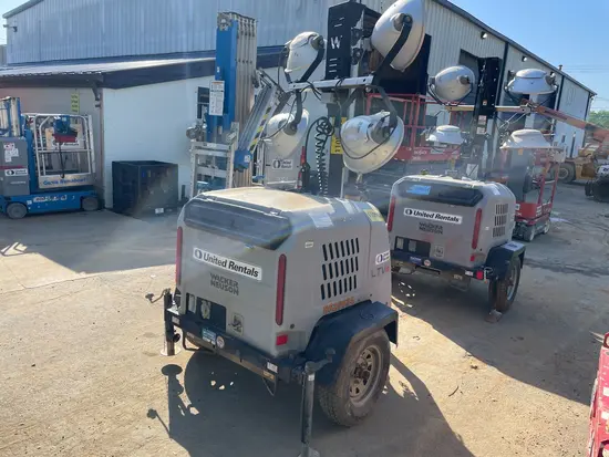 2020 Wacker Neuson LTV6L Portable Light Tower