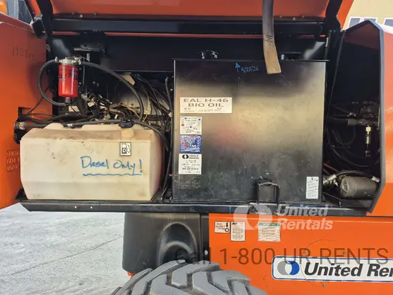 2014 JLG 1350SJP Boom Lift