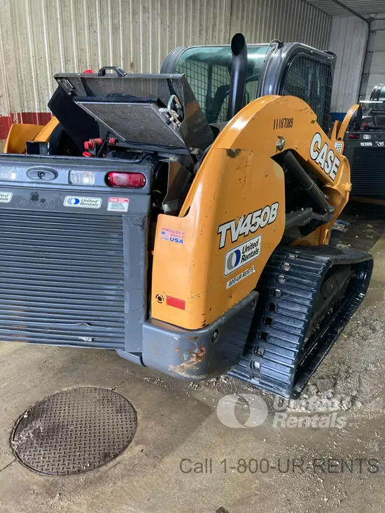 2021 Case TV450B Track Loader