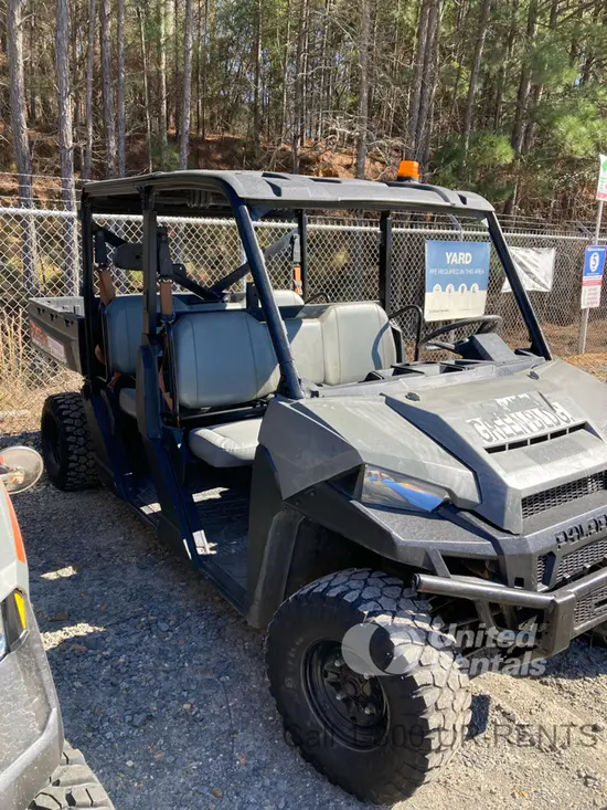 2021 Polaris PRO XD 4000D Utility Vehicle