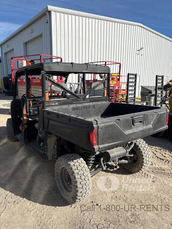 2021 Polaris PRO XD 4000D Utility Vehicle