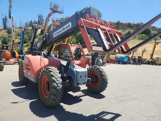 2017 Skyjack SJ643TH Forklift