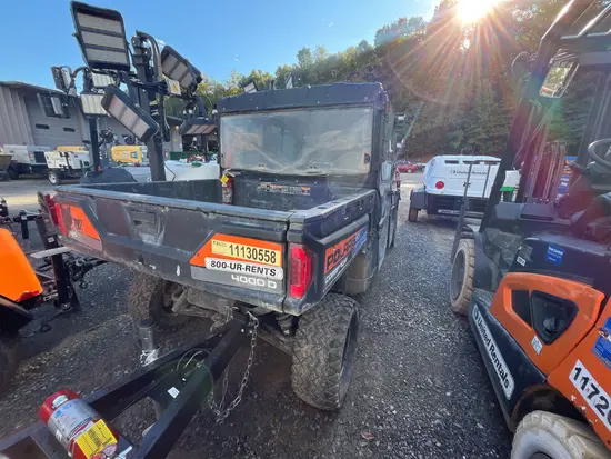 2020 Polaris PRO XD 4000D Utility Vehicle
