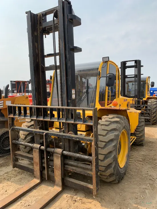 2018 SELLICK S100 Forklift