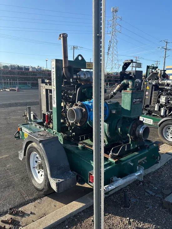 2017 Pioneer Pump PP66S12L71TD2.9 Pump