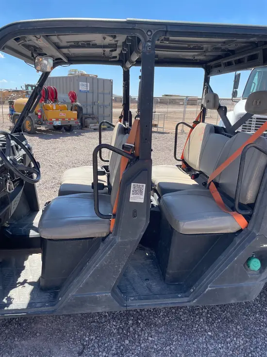 2020 Polaris PRO XD 4000D Utility Vehicle
