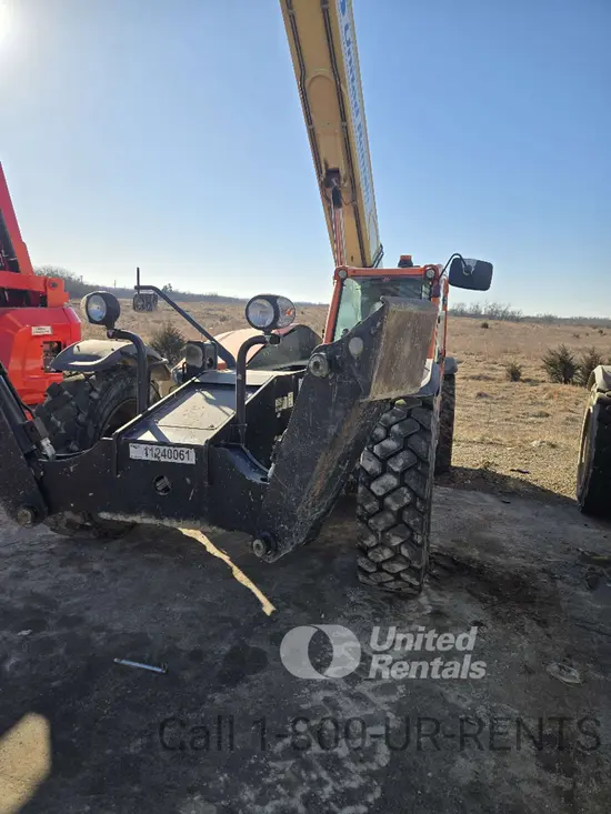 2021 JLG 1255 Forklift