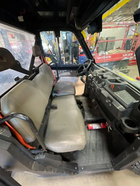 2020 Polaris PRO XD 2000D Utility Vehicle