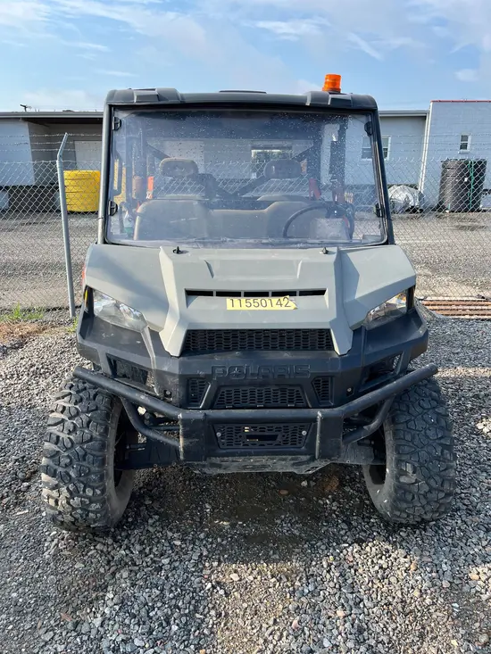 2022 Polaris PRO XD 4000D Utility Vehicle