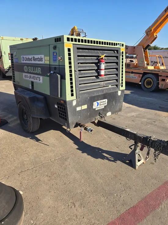 2019 Sullair 425HDPQ-PE Air Compressor