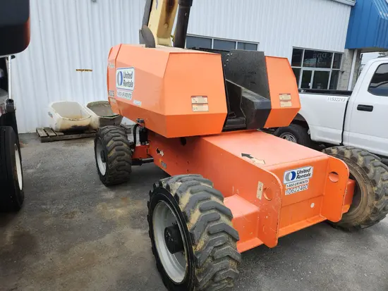 2017 JLG 600S Boom Lift