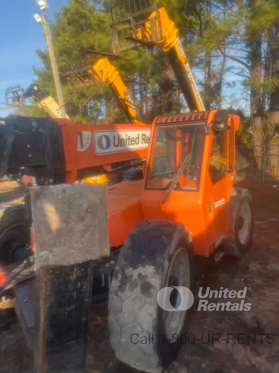 2019 JLG 10054 Forklift