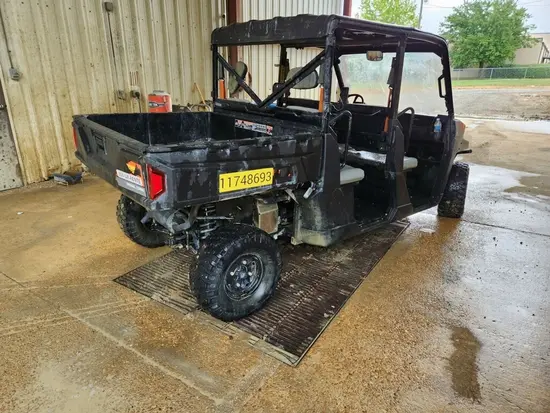 2023 Polaris PRO XD 4000D Utility Vehicle