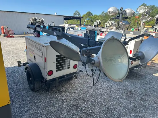 2018 Magnum Pro MLT3060 Portable Light Tower