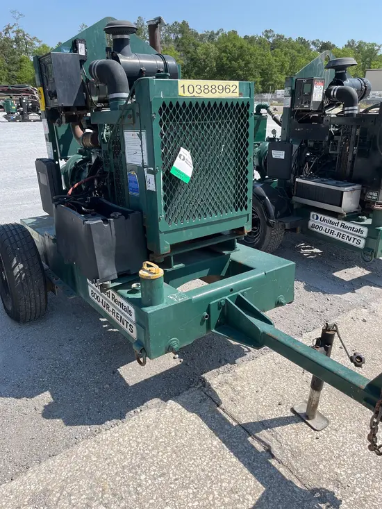 2015 Pioneer Pump PP44S10L71TD2.9 Pump