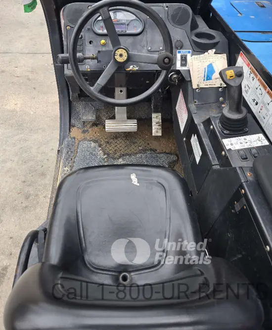 2018 Genie GTH-1056 Forklift