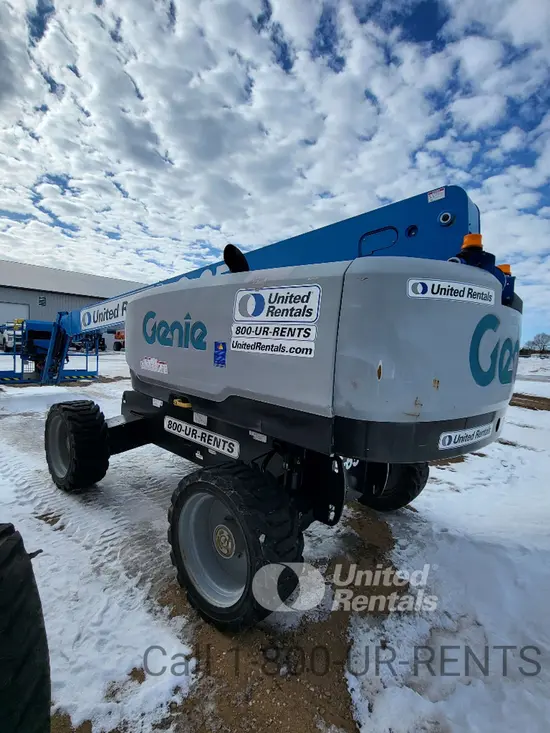 2018 Genie S-65 Boom Lift
