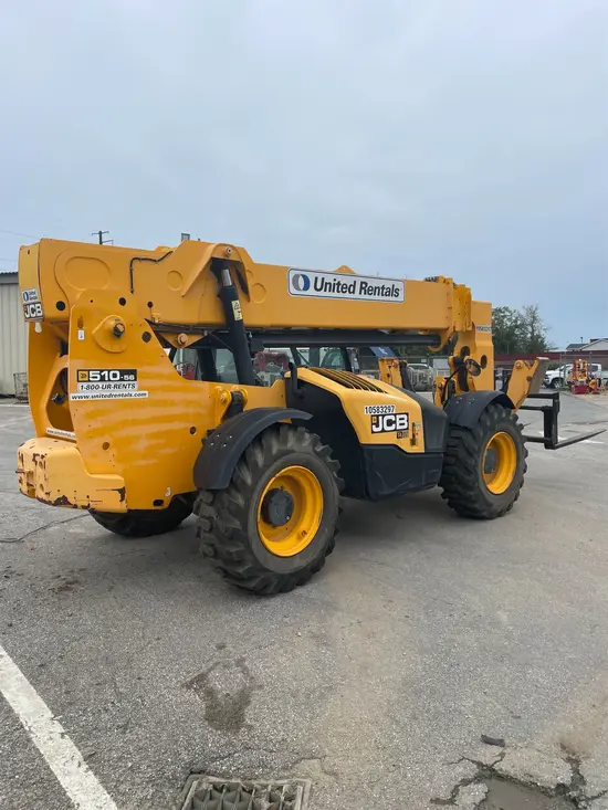 2017 JCB 510-56 S Forklift
