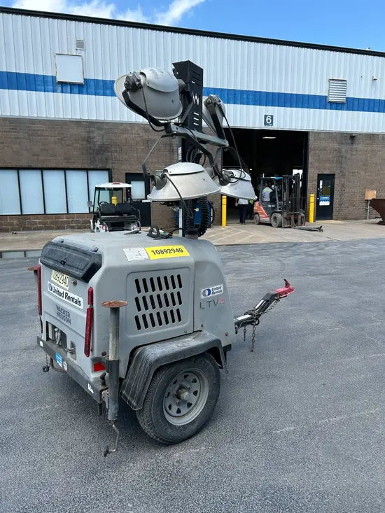 2019 Wacker Neuson LTV6L Portable Light Tower
