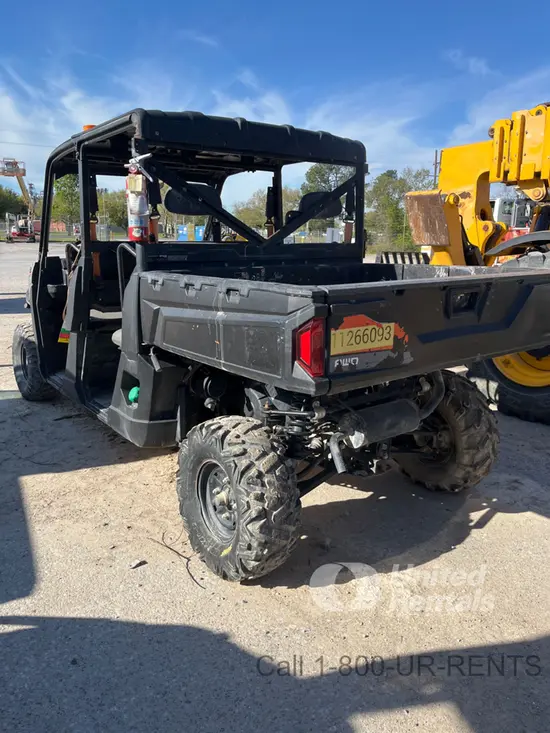 2021 Polaris PRO XD 4000D Utility Vehicle