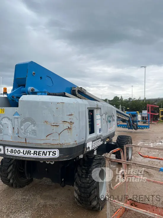 2017 Genie S-85 Boom Lift