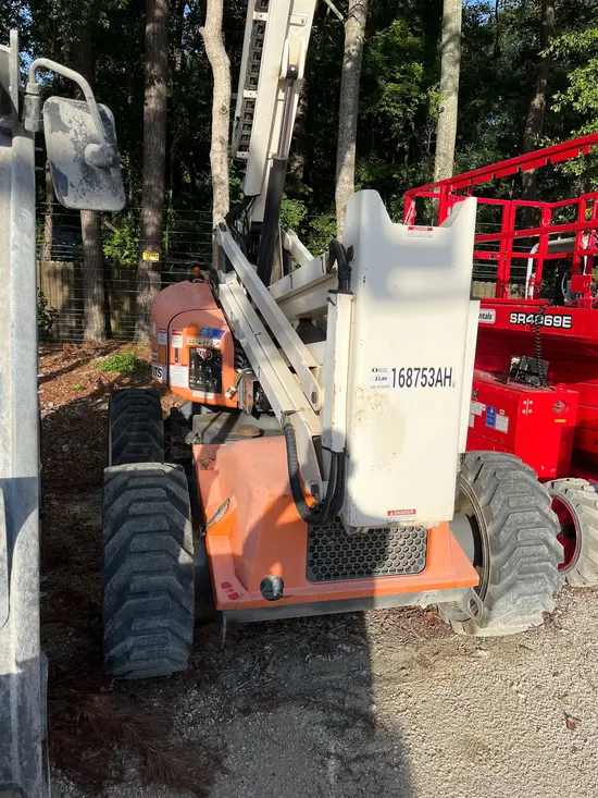 2016 Snorkel A46JRT Articulating Boom Lift
