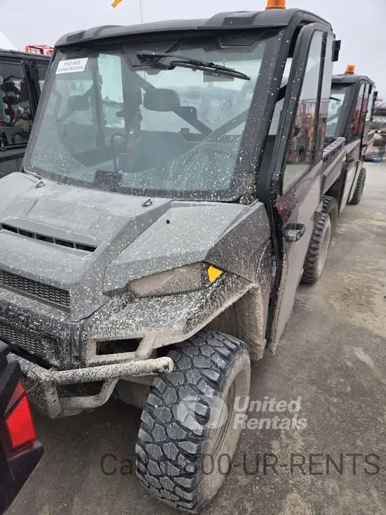 2022 Polaris PRO XD 2000D Utility Vehicle