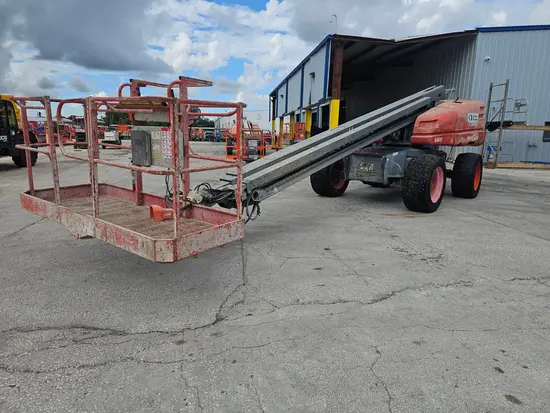 2016 Skyjack SJ61T Boom Lift
