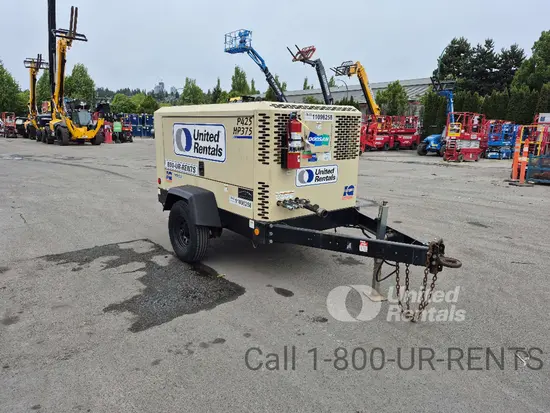 2020 Doosan P425/HP375EXT4I Air Compressor