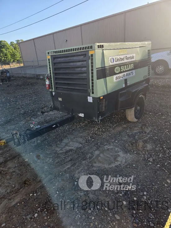 2019 Sullair 400HDPQ-CU Air Compressor