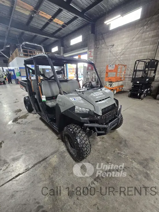 2021 Polaris PRO XD 4000D Utility Vehicle