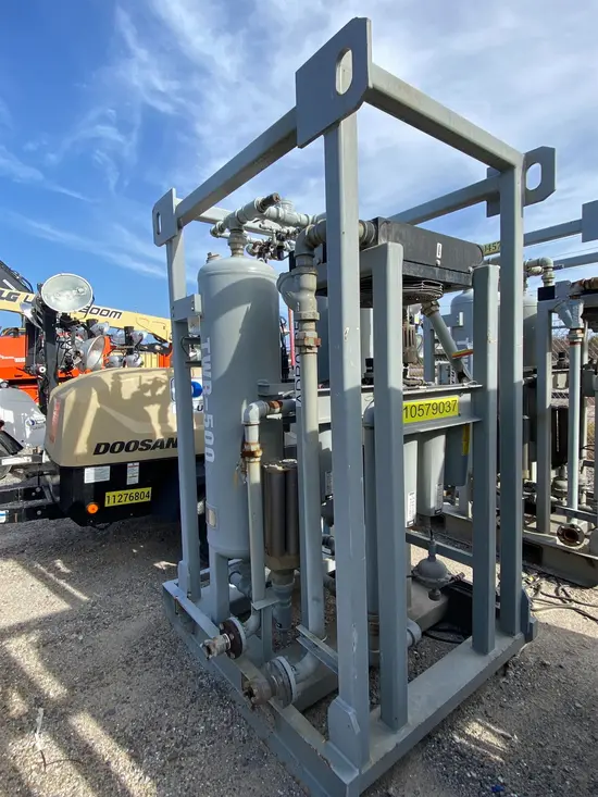 2017 Parker Hannifin TWR0500-A1