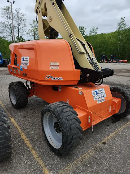 2019 JLG 600S Boom Lift
