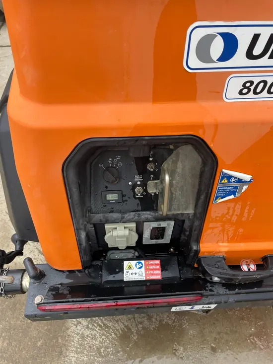 2019 Magnum Pro MLT6SM Portable Light Tower