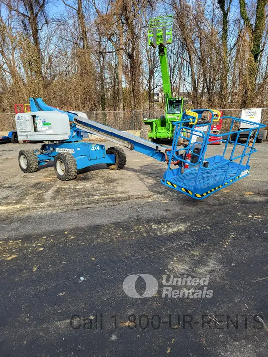 2017 Genie S-40 Boom Lift